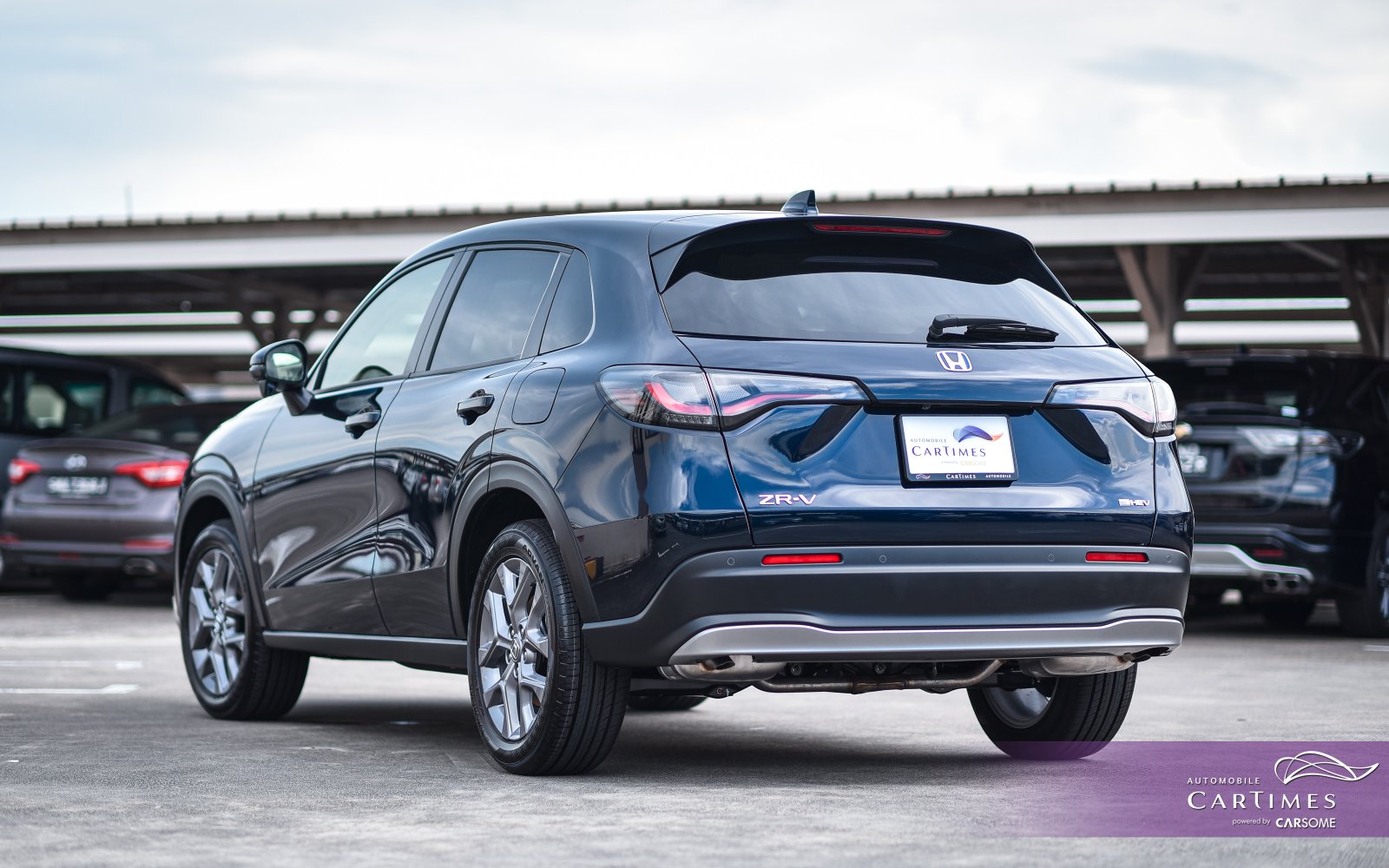 Honda ZR-V 2.0 e:HEV photo 2